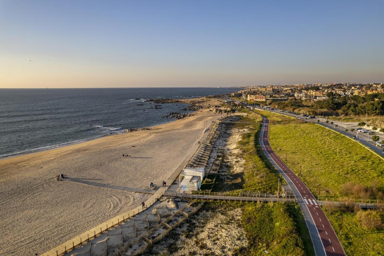 Uno Del Mar 2 Apartment Vila Nova de Gaia Bagian luar foto
